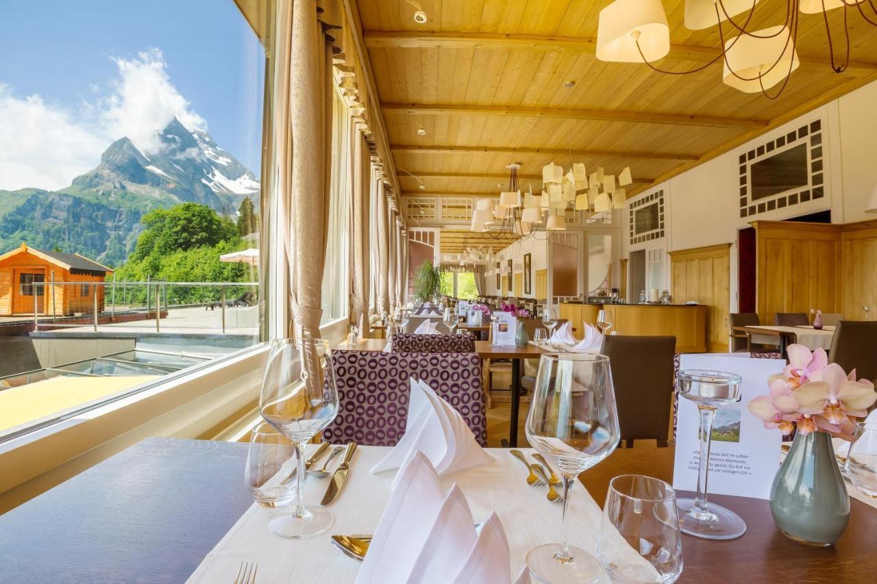 Maerchenhotel Braunwald Exterior photo