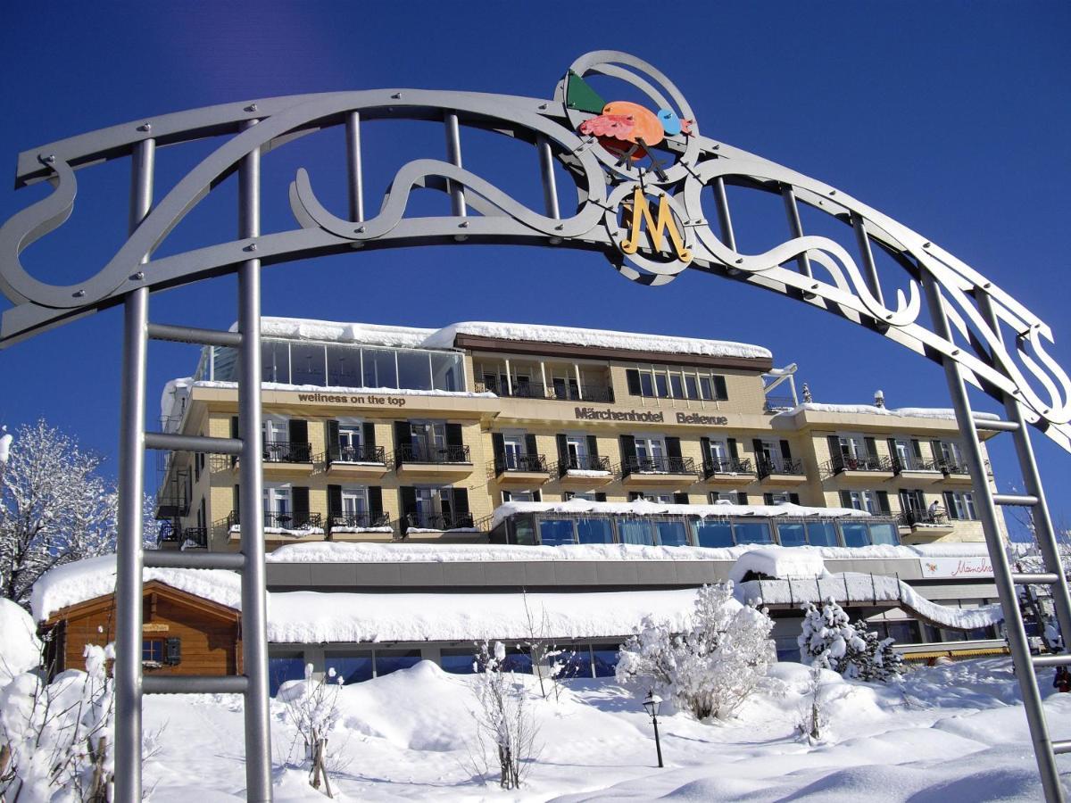 Maerchenhotel Braunwald Exterior photo