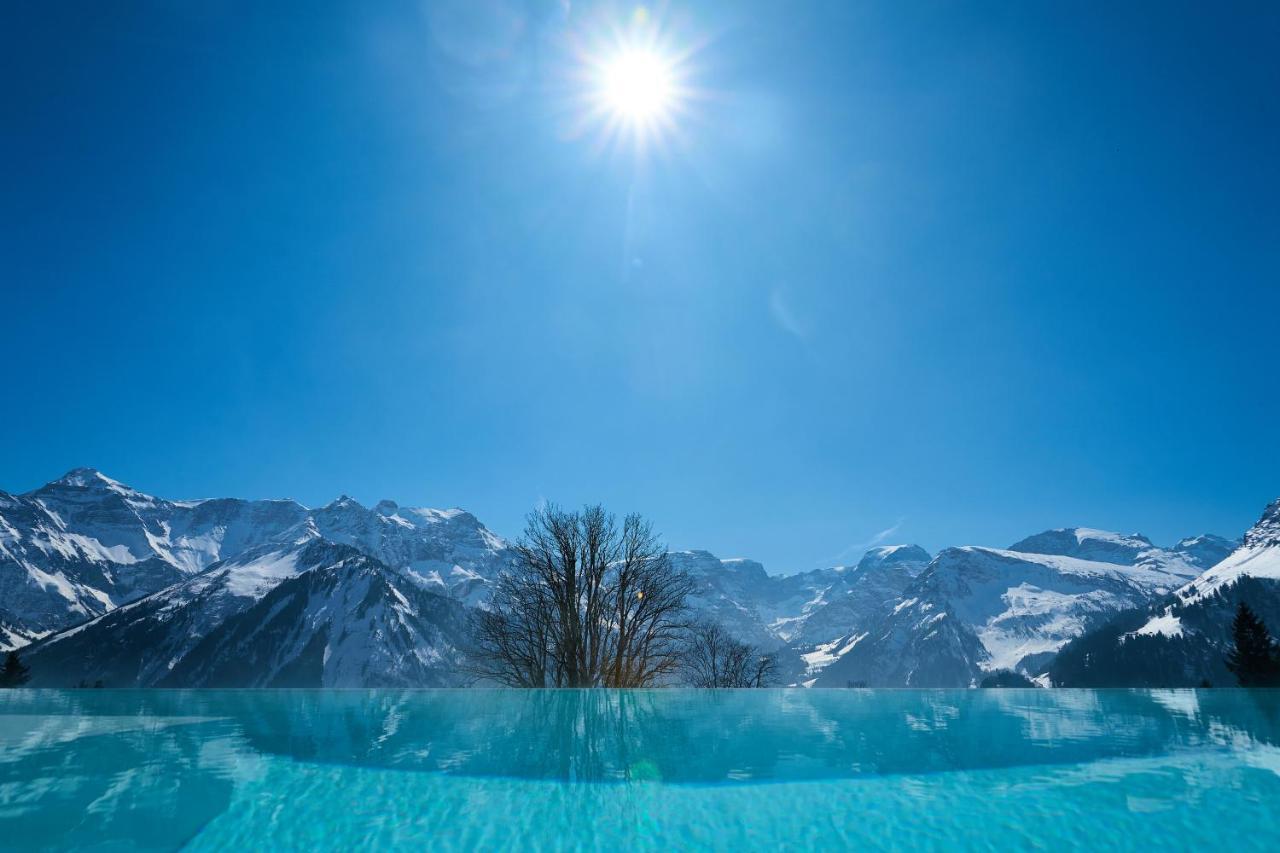 Maerchenhotel Braunwald Exterior photo