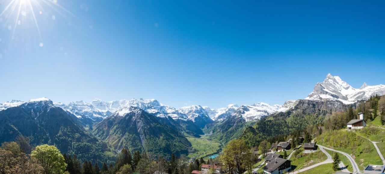 Maerchenhotel Braunwald Exterior photo