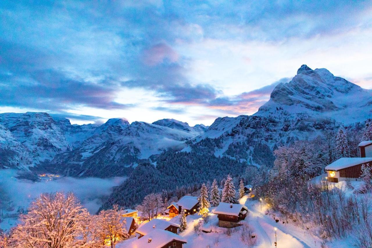 Maerchenhotel Braunwald Exterior photo