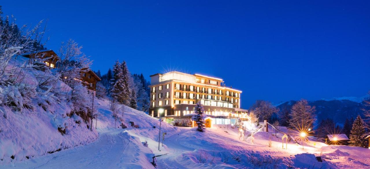 Maerchenhotel Braunwald Exterior photo