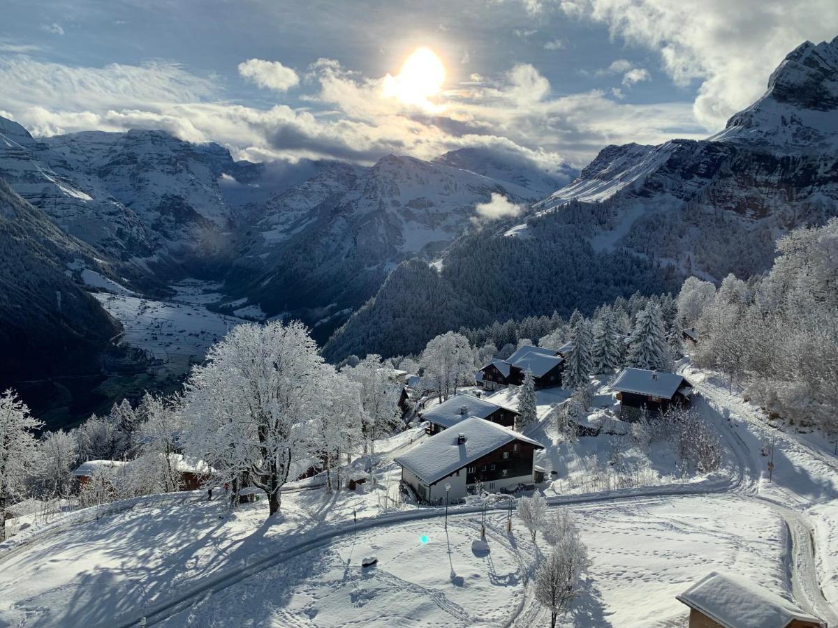Maerchenhotel Braunwald Exterior photo