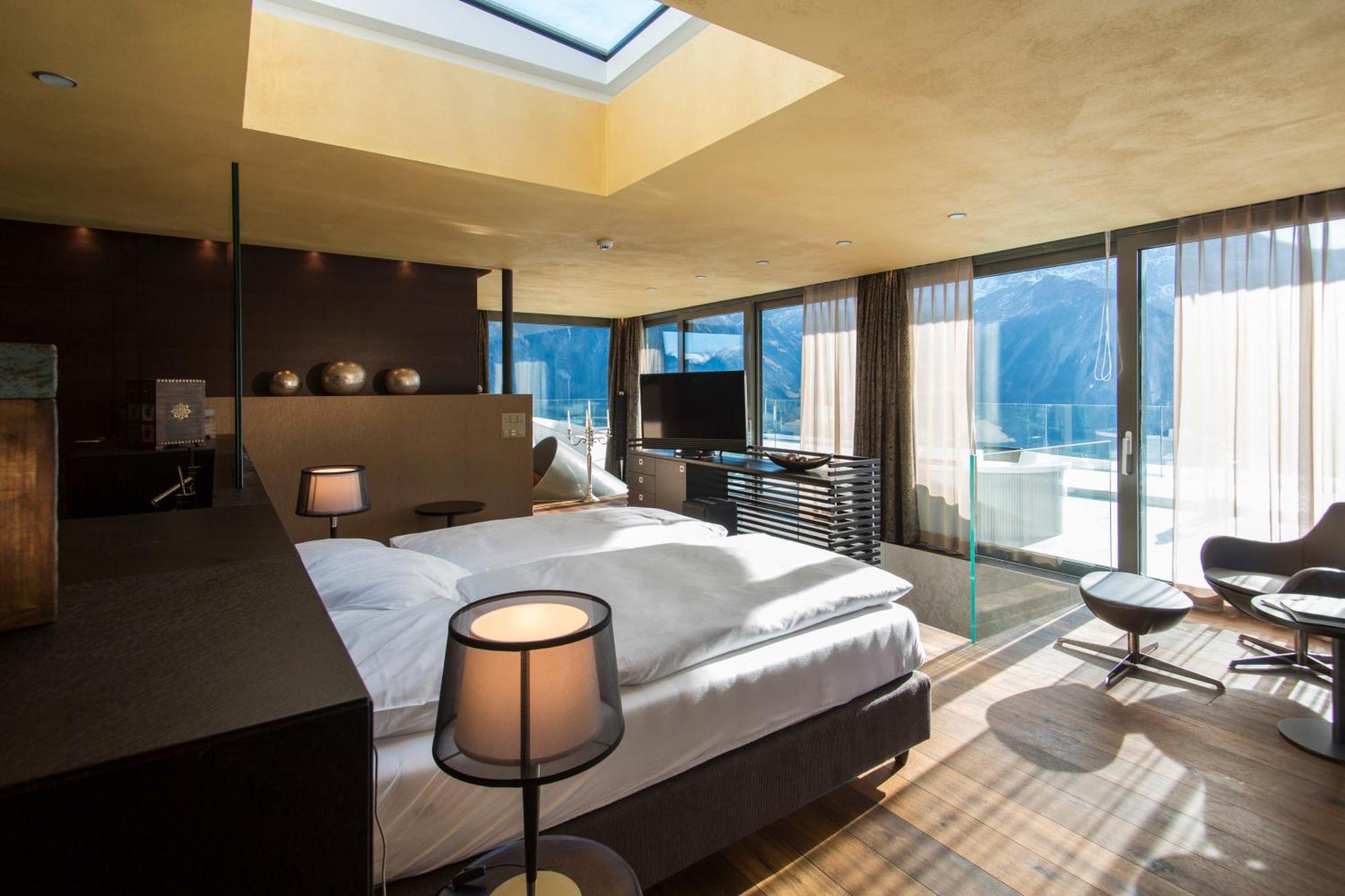 Maerchenhotel Braunwald Exterior photo