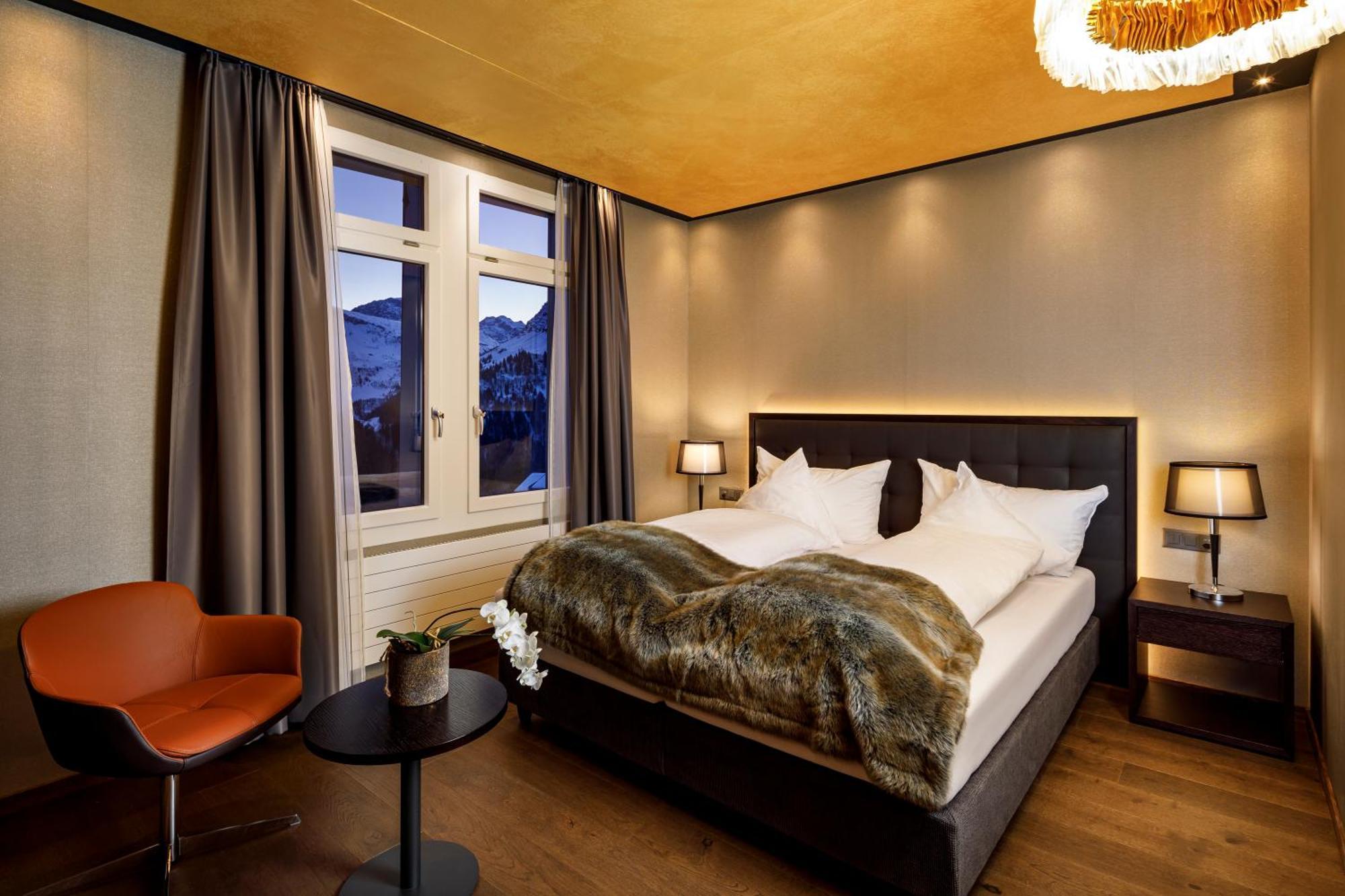 Maerchenhotel Braunwald Exterior photo