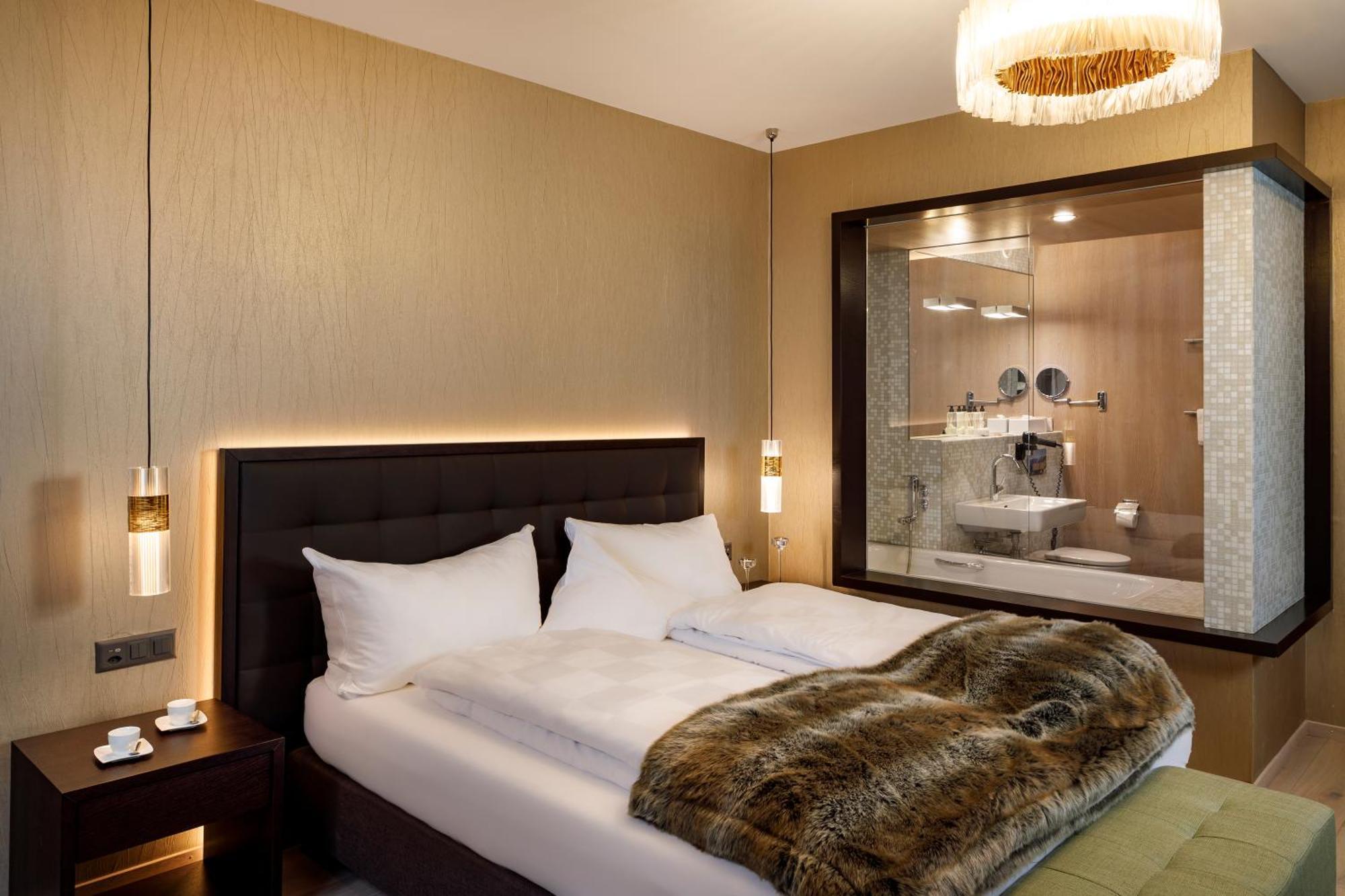 Maerchenhotel Braunwald Room photo